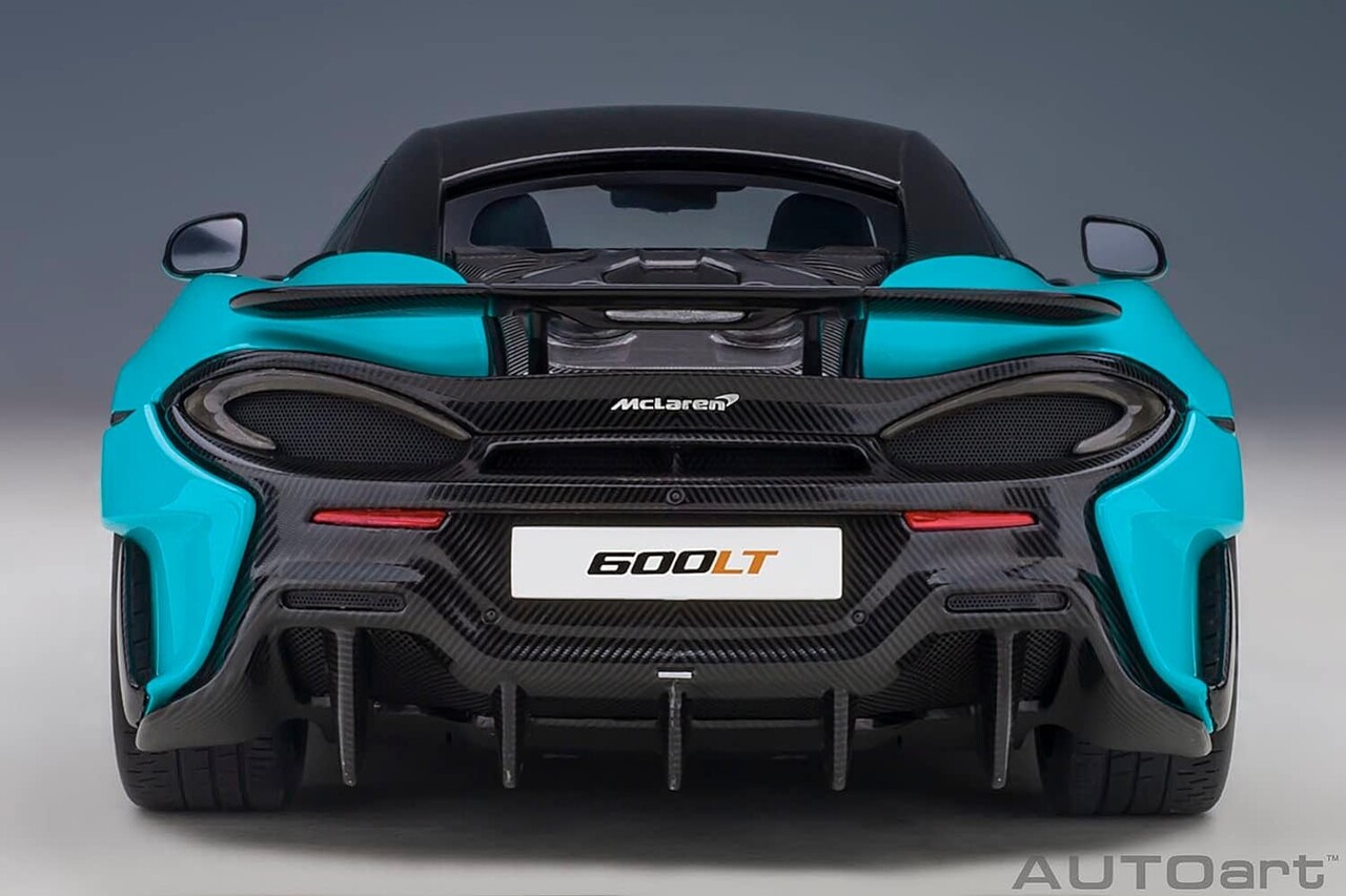 McLaren McLaren 600LT - 1:18 - AUTOart