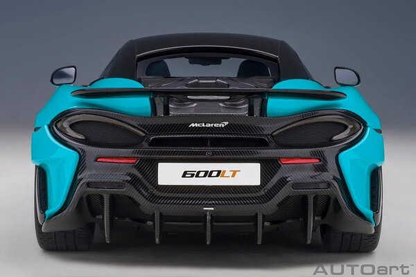 McLaren McLaren 600LT - 1:18 - AUTOart