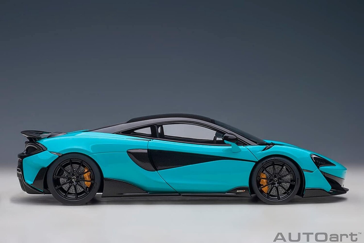McLaren McLaren 600LT - 1:18 - AUTOart