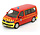 Volkswagen T6 SDIS 2A - 1:43 - Odeon