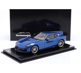 Carrozzeria Touring Touring Superleggera Aero3 2020 / 2021 - 1:18 - Tecnomodel Mythos Carrozzeria Touring Touring Superleggera Aero3 2020 / 2021 - 1:18 - Tecnomodel Mythos