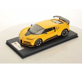Bugatti Bugatti Centodieci Production Version 2022 - 1:18 - LookSmart