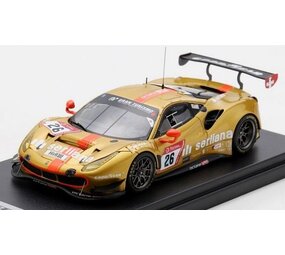 Ferrari Ferrari 488 GT3 Evo #26 24H Nürburgring 2022 - 1:43 - LookSmart