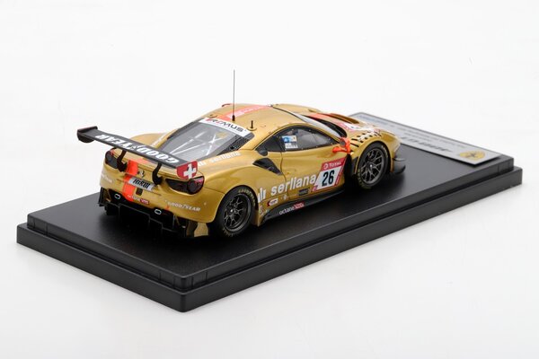 Ferrari Ferrari 488 GT3 Evo #26 24H Nürburgring 2022 - 1:43 - LookSmart