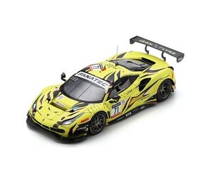 Ferrari Ferrari 488 GT3 #71 Iron Lynx 3rd 24H Spa 2022 - 1:43 - LookSmart