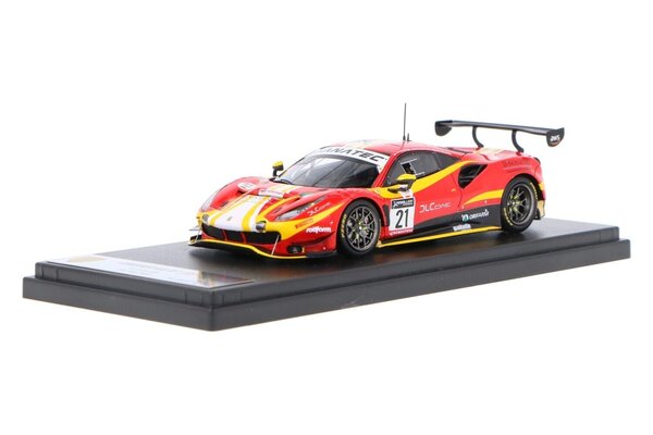 Ferrari Ferrari 488 GT3 #21 AF Corse 24H Spa 2022 - 1:43 - LookSmart