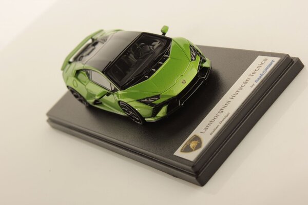 Lamborghini Lamborghini Huracán Tecnica 2022 - 1:43 - LookSmart Lamborghini Lamborghini Huracán Tecnica 2022 - 1:43 - LookSmart
