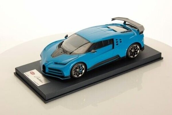 Bugatti Bugatti Centodieci Production Version 2022 - 1:18 - LookSmart