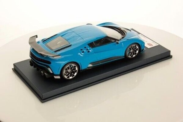 Bugatti Bugatti Centodieci Production Version 2022 - 1:18 - LookSmart