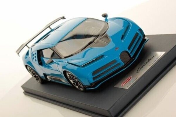 Bugatti Bugatti Centodieci Production Version 2022 - 1:18 - LookSmart
