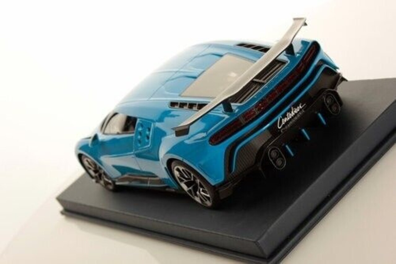 Bugatti Bugatti Centodieci Production Version 2022 - 1:18 - LookSmart