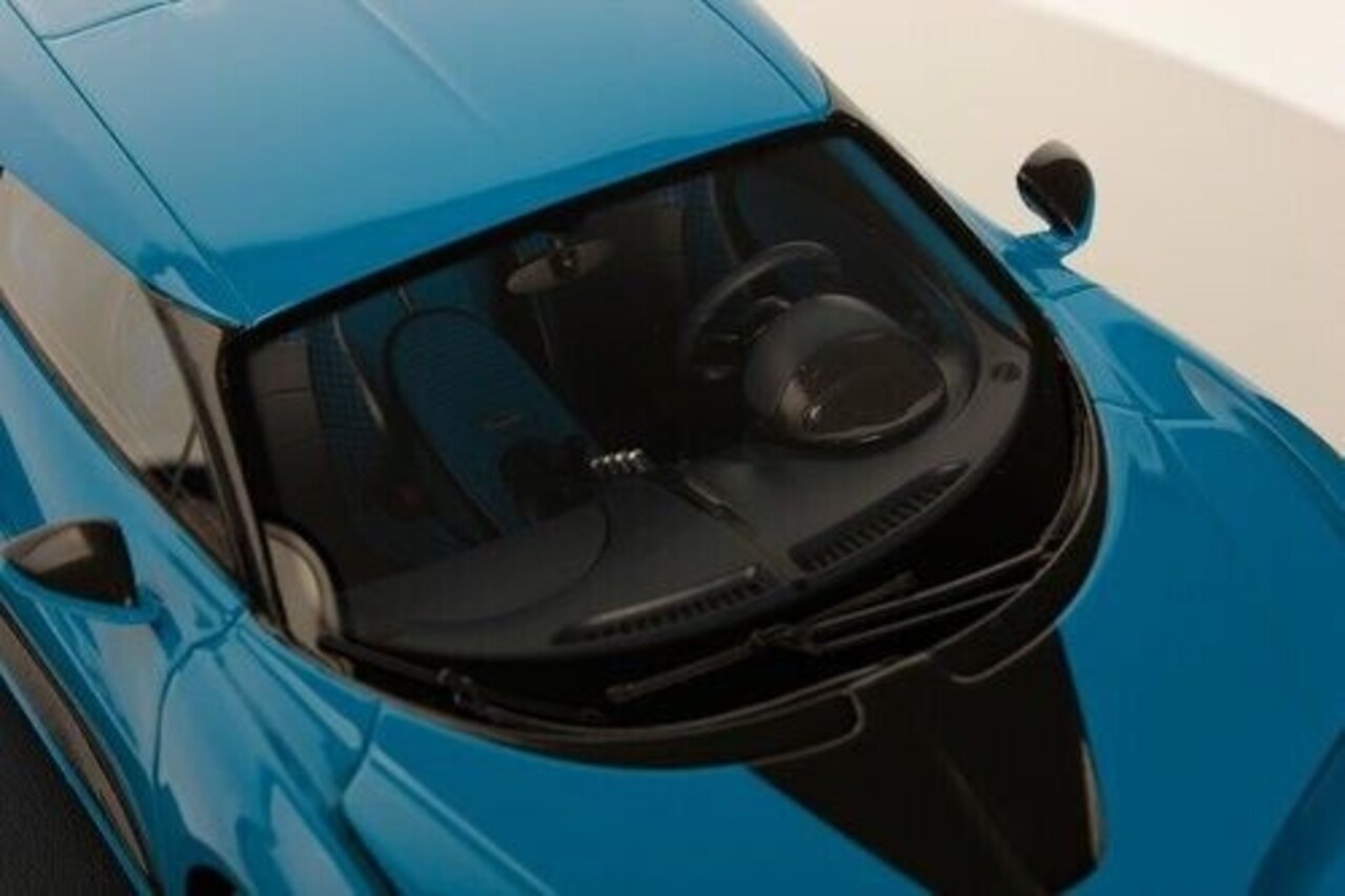 Bugatti Bugatti Centodieci Production Version 2022 - 1:18 - LookSmart