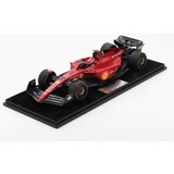 Formule 1 Scuderia Ferrari F1-75 #16 C. Leclerc Winner Bahrain GP 2022 - 1:18 - LookSmart