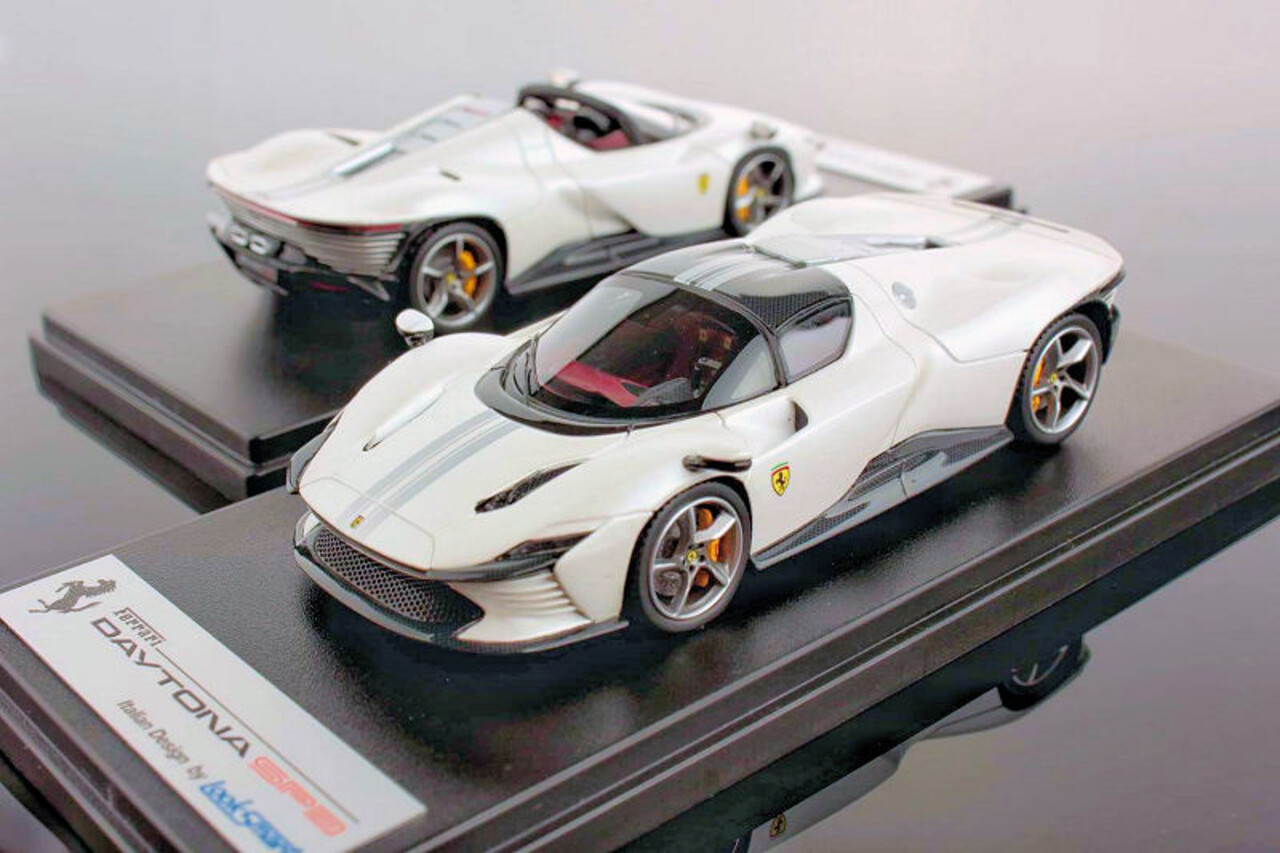 Ferrari Ferrari Daytona SP3 2022 - 1:43 - LookSmart