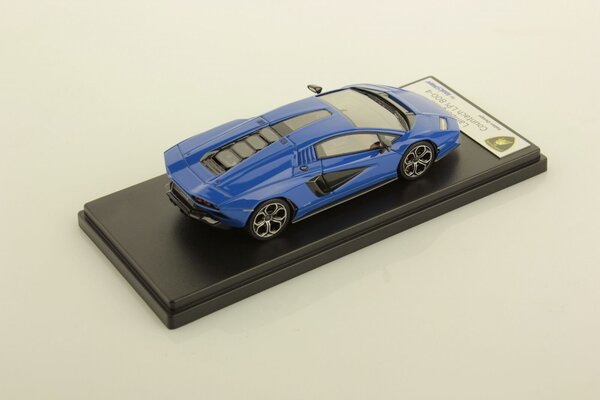 Lamborghini Lamborghini Countach LPi 800-4 2021 - 1:43 - Looksmart Lamborghini Lamborghini Countach LPi 800-4 2021 - 1:43 - Looksmart