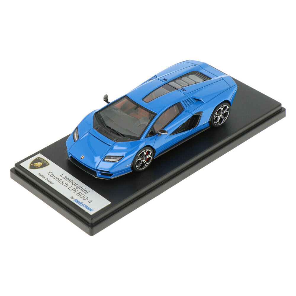 Lamborghini Lamborghini Countach LPi 800-4 2021 - 1:43 - Looksmart Lamborghini Lamborghini Countach LPi 800-4 2021 - 1:43 - Looksmart