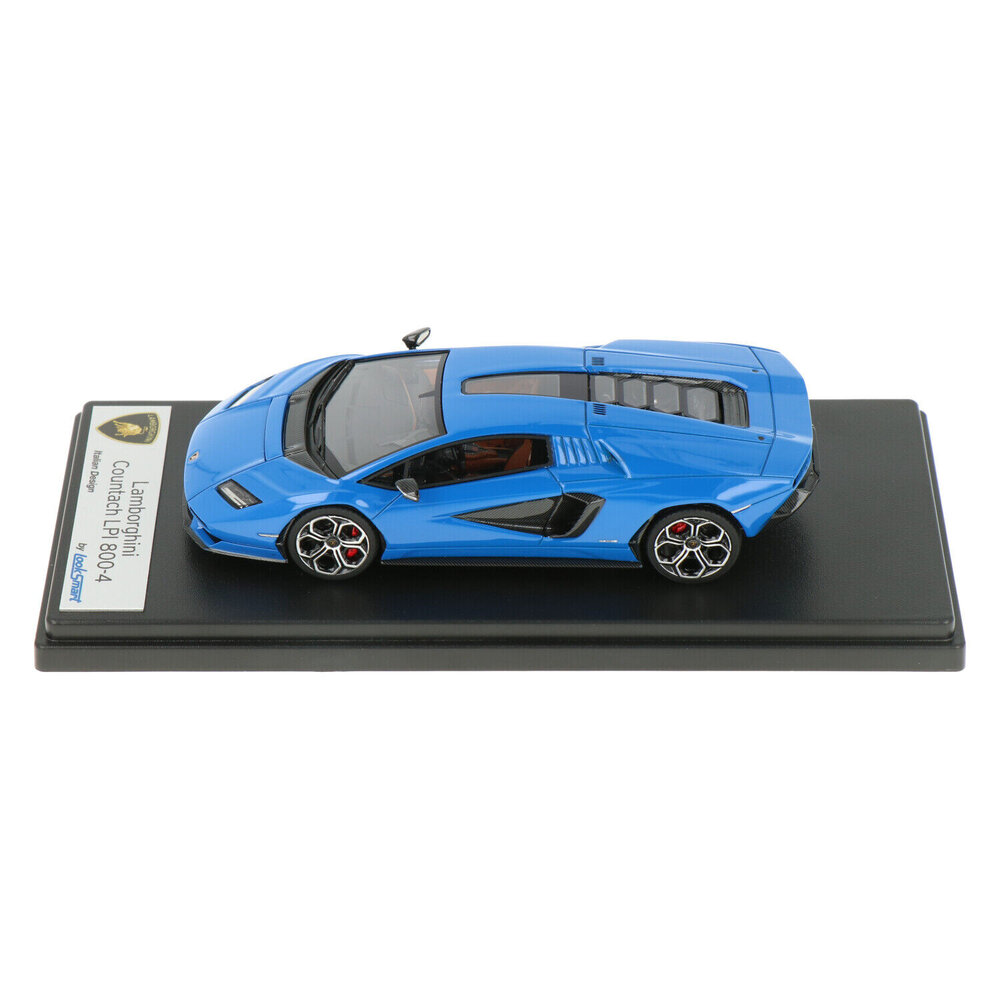 Lamborghini Lamborghini Countach LPi 800-4 2021 - 1:43 - Looksmart Lamborghini Lamborghini Countach LPi 800-4 2021 - 1:43 - Looksmart