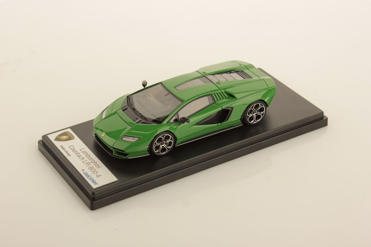 Lamborghini Lamborghini Countach LPi 800-4 2021 - 1:43 - Looksmart