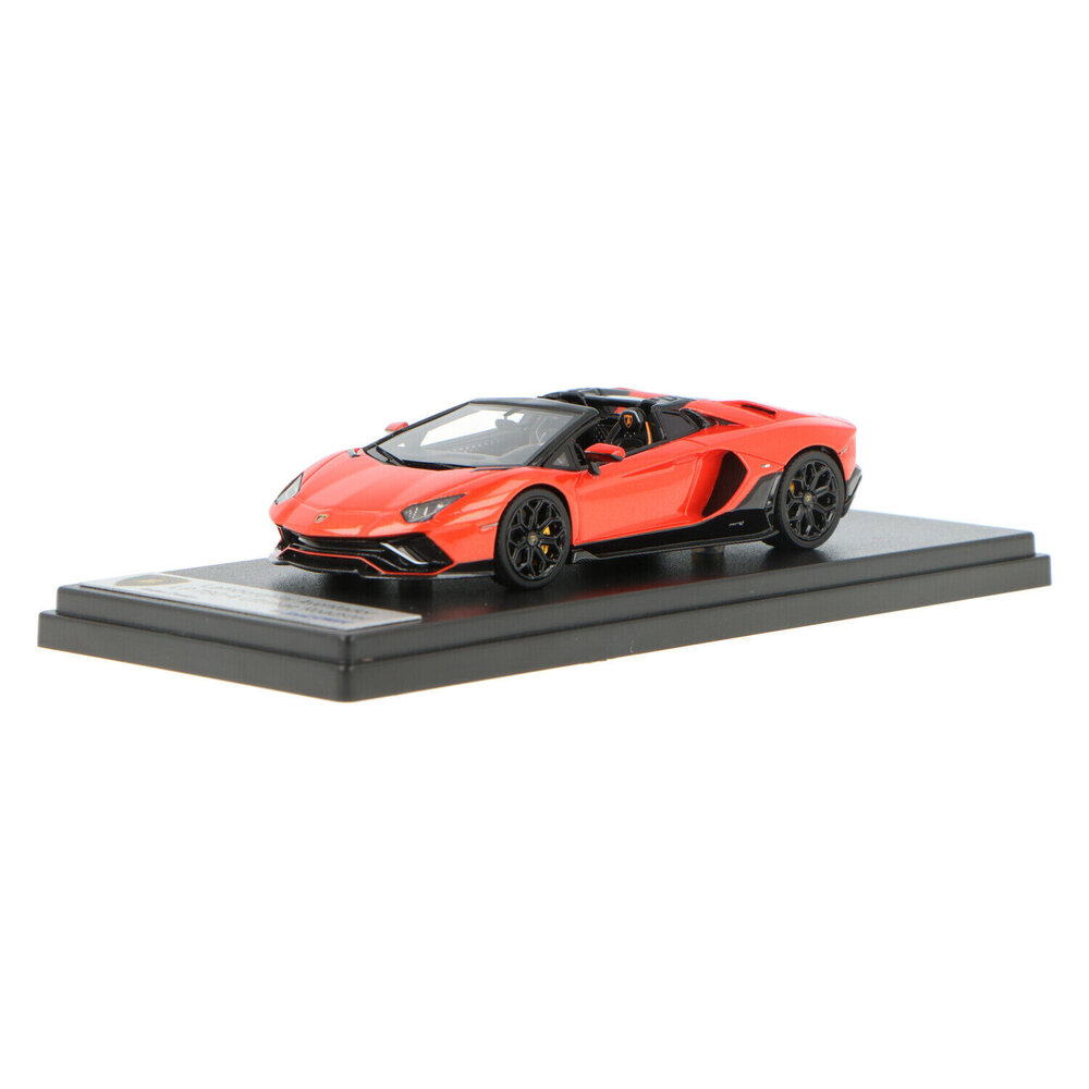 1/43 Lamborghini Huracan lp 610-4 metal pink Looksmart pas Mr