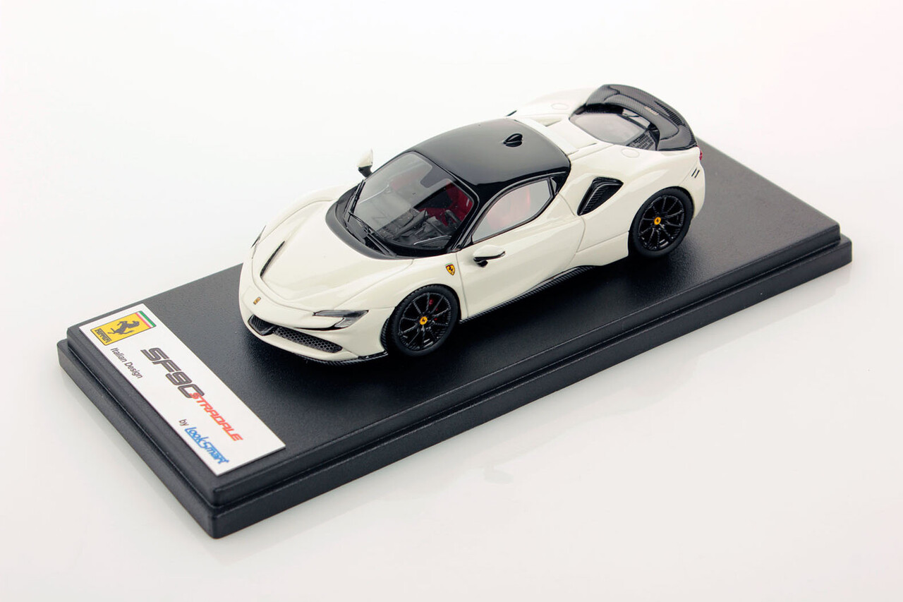 Ferrari Ferrari SF90 Stradale Hybrid 1000 HP 2019 - 1:43 - LookSmart Ferrari Ferrari SF90 Stradale Hybrid 1000 HP 2019 - 1:43 - LookSmart