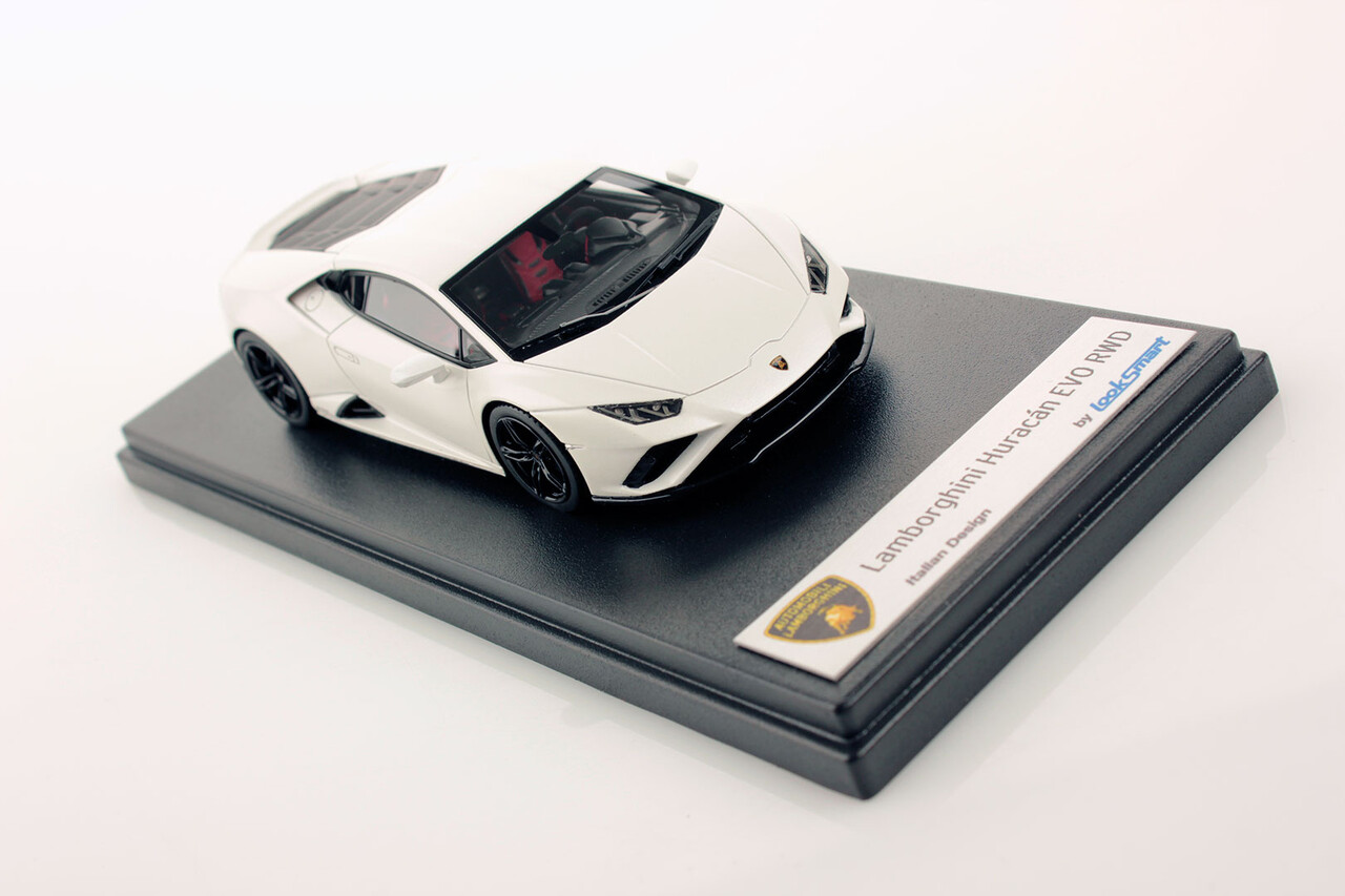Lamborghini Lamborghini Huracán Evo RWD 2019 - 1:43 - Looksmart Lamborghini Lamborghini Huracán Evo RWD 2019 - 1:43 - Looksmart