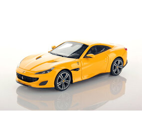 Ferrari Ferrari Portofino Cabriolet Closed 2018 - 1:43 - LookSmart