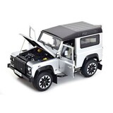 Land Rover Land Rover Defender 90 Works V8 70th Edition - 1:18 - LCD Models