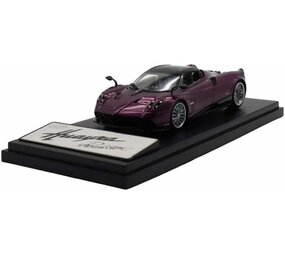 Pagani Pagani Huayra Roadster 2018 - 1:43 - LCD Model Pagani Pagani Huayra Roadster 2018 - 1:43 - LCD Model