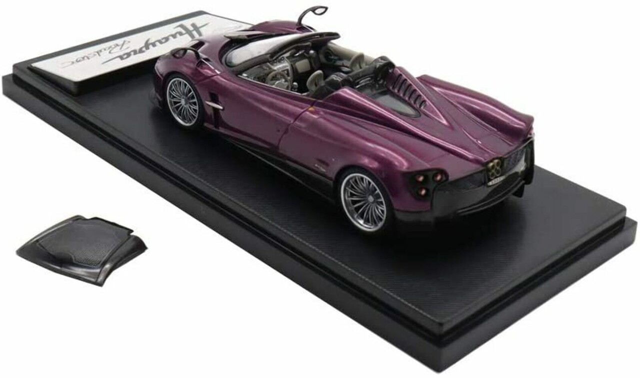 Pagani Pagani Huayra Roadster 2018 - 1:43 - LCD Model