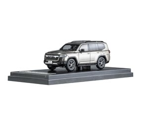Toyota Toyota Land Cruiser LC300-GR Sport 2022 - 1:64 - LCD Model Toyota Toyota Land Cruiser LC300-GR Sport 2022 - 1:64 - LCD Model