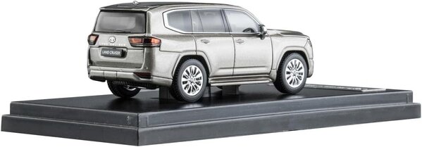Toyota Toyota Land Cruiser LC300-GR Sport 2022 - 1:64 - LCD Model Toyota Toyota Land Cruiser LC300-GR Sport 2022 - 1:64 - LCD Model