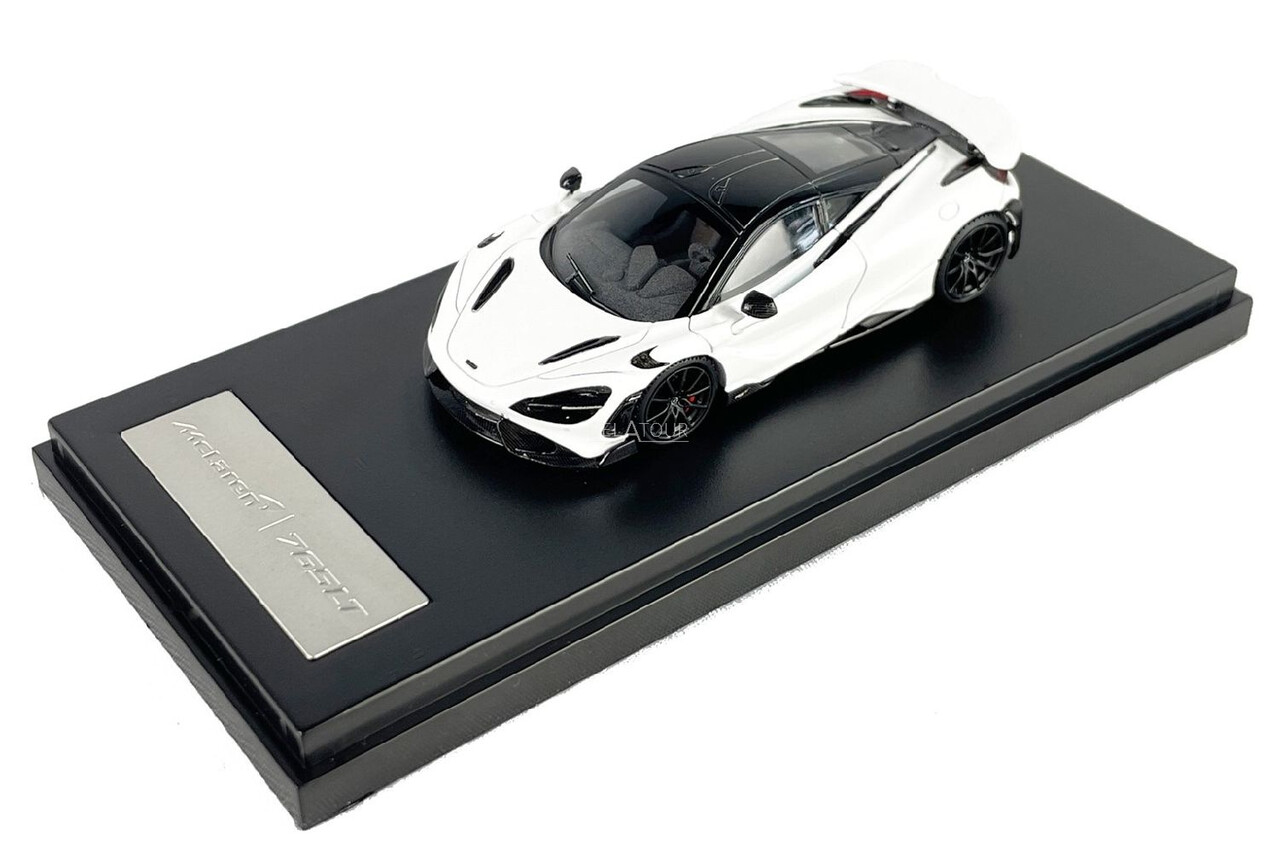 McLaren McLaren 765LT 2020 - 1:64 - LCD Model McLaren McLaren 765LT 2020 - 1:64 - LCD Model