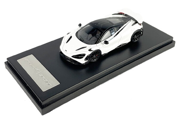 McLaren McLaren 765LT 2020 - 1:64 - LCD Model McLaren McLaren 765LT 2020 - 1:64 - LCD Model