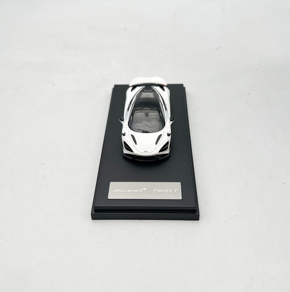 McLaren McLaren 765LT 2020 - 1:64 - LCD Model McLaren McLaren 765LT 2020 - 1:64 - LCD Model