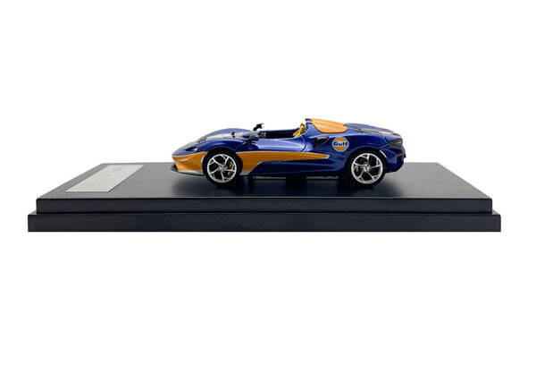 McLaren McLaren Elva Gulf Livery 2020 - 1:64 - LCD Model McLaren McLaren Elva Gulf Livery 2020 - 1:64 - LCD Model