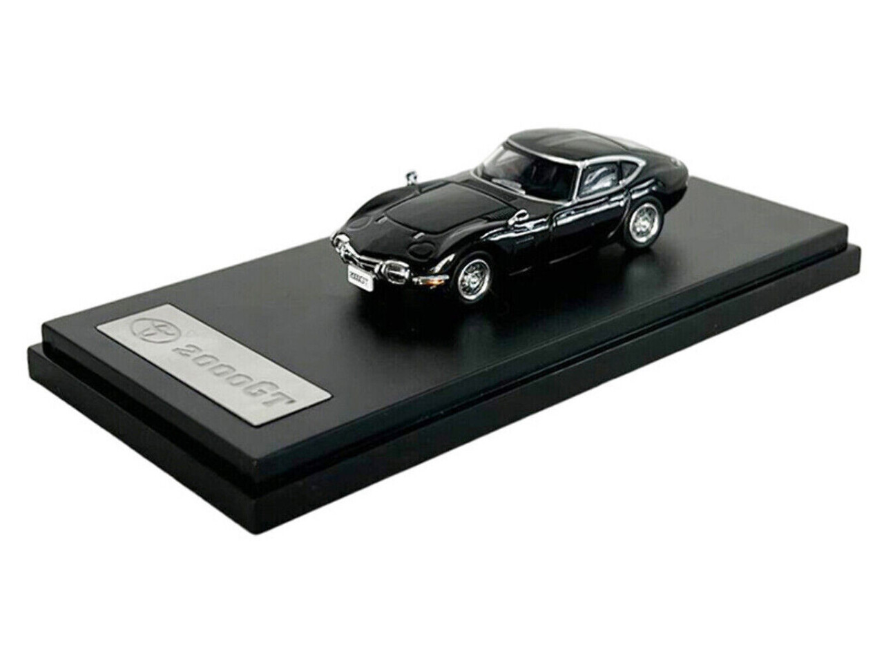 Toyota Toyota 2000GT Coupe 1967 - 1:64 - LCD Model