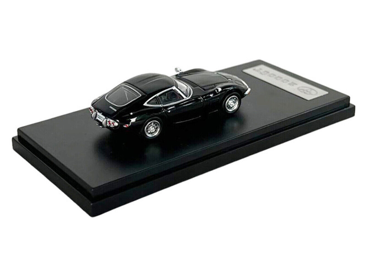 Toyota Toyota 2000GT Coupe 1967 - 1:64 - LCD Model