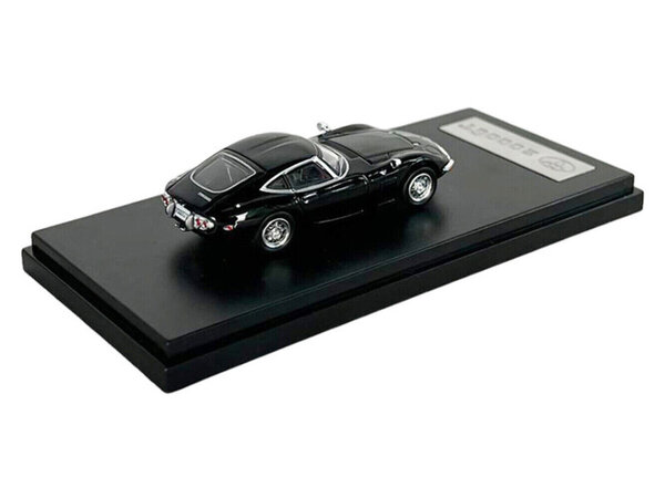 Toyota Toyota 2000GT Coupe 1967 - 1:64 - LCD Model