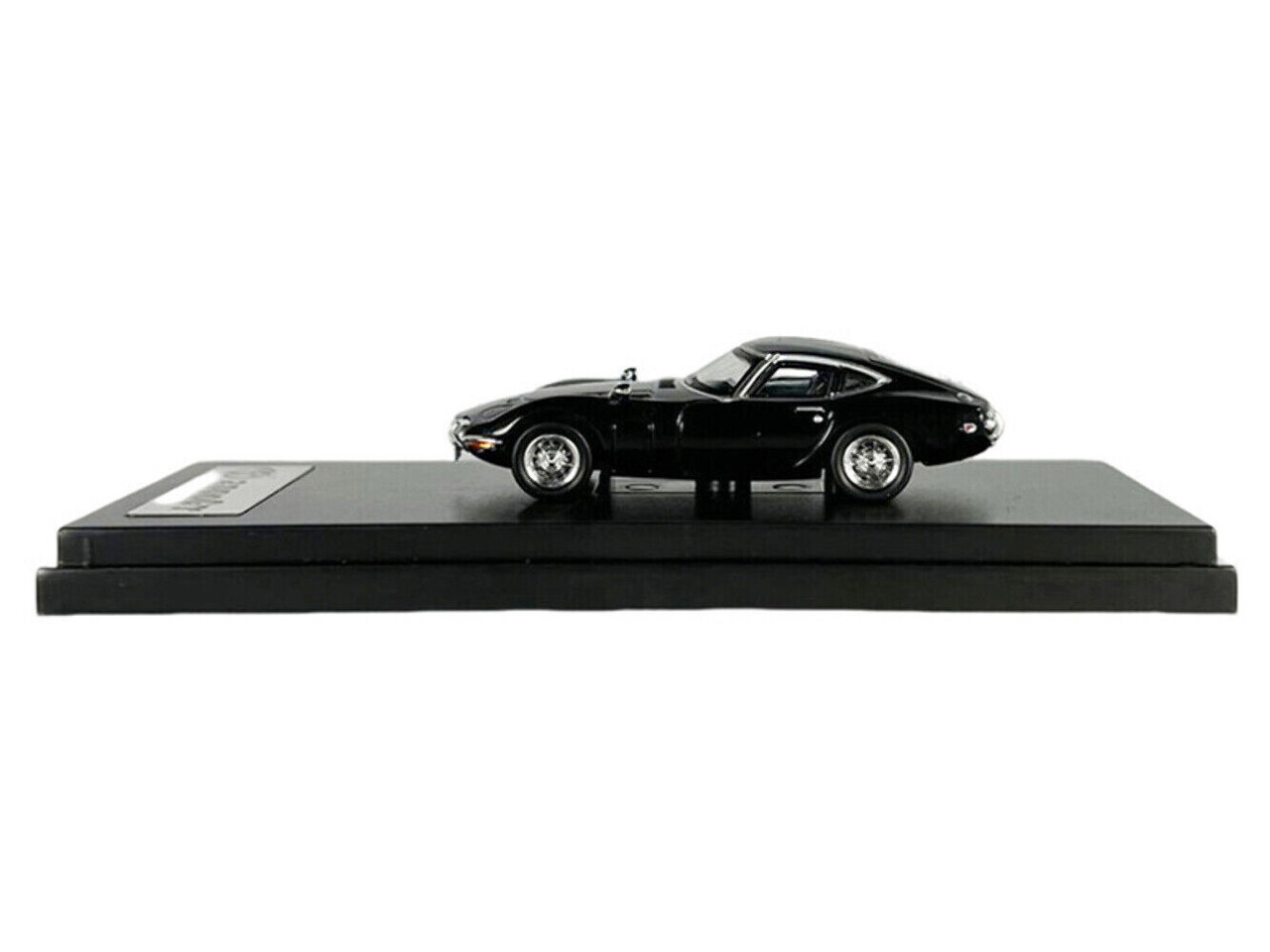 Toyota Toyota 2000GT Coupe 1967 - 1:64 - LCD Model