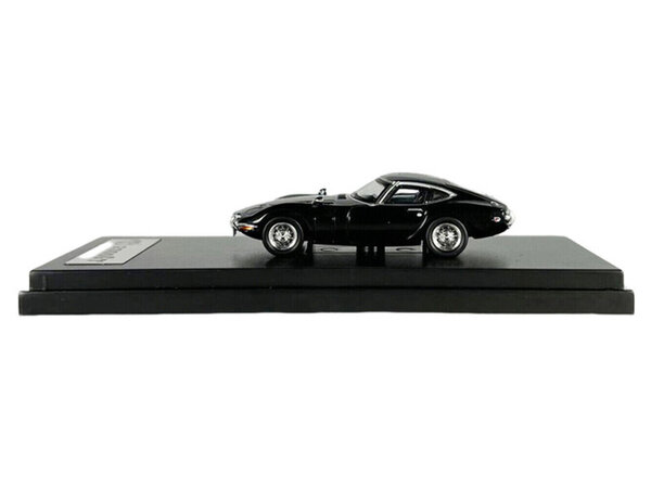 Toyota Toyota 2000GT Coupe 1967 - 1:64 - LCD Model