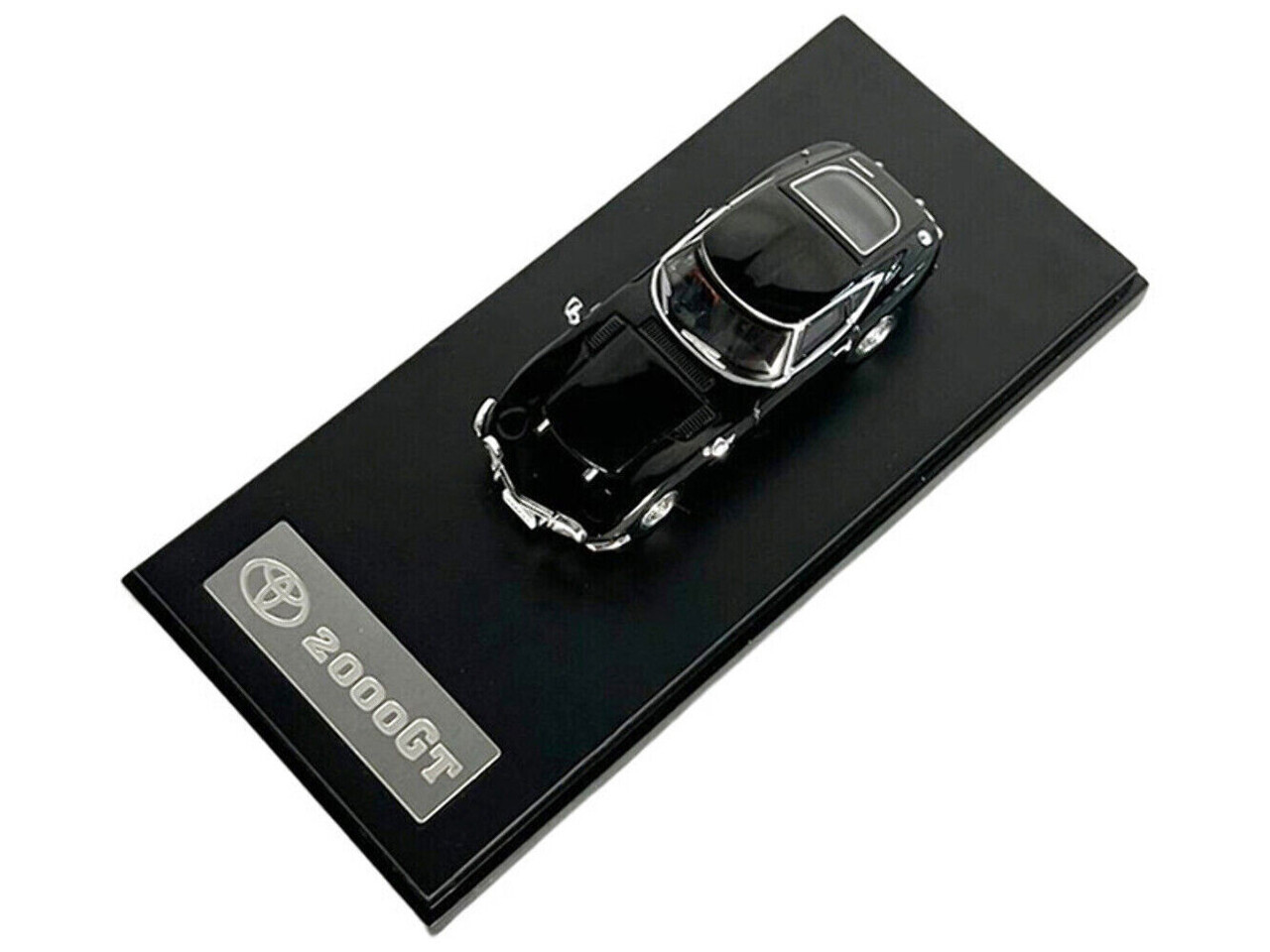 Toyota Toyota 2000GT Coupe 1967 - 1:64 - LCD Model