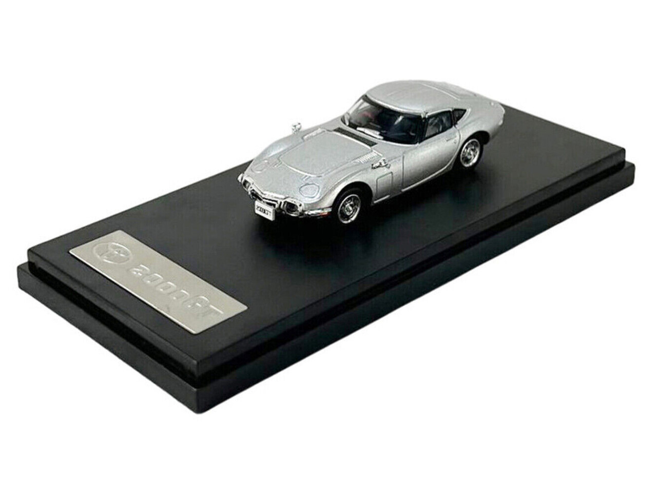 Toyota Toyota 2000GT Coupe 1967 - 1:64 - LCD Model