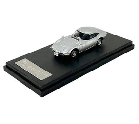 Toyota Toyota 2000GT Coupe 1967 - 1:64 - LCD Model Toyota Toyota 2000GT Coupe 1967 - 1:64 - LCD Model