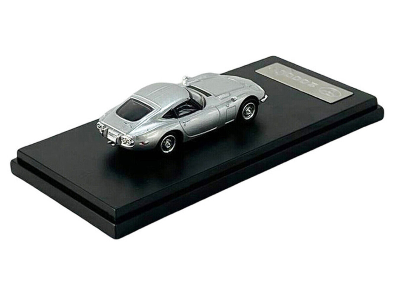 Toyota Toyota 2000GT Coupe 1967 - 1:64 - LCD Model