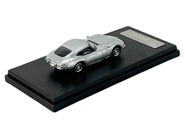 Toyota Toyota 2000GT Coupe 1967 - 1:64 - LCD Model
