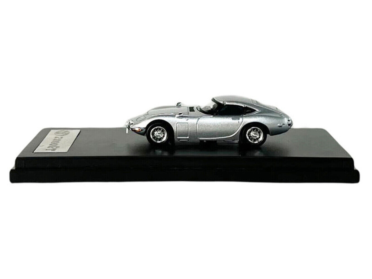 Toyota Toyota 2000GT Coupe 1967 - 1:64 - LCD Model
