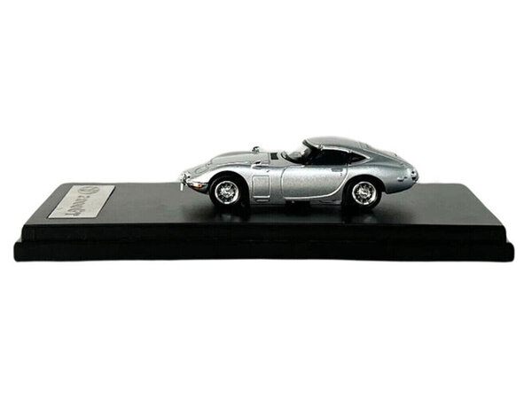 Toyota Toyota 2000GT Coupe 1967 - 1:64 - LCD Model
