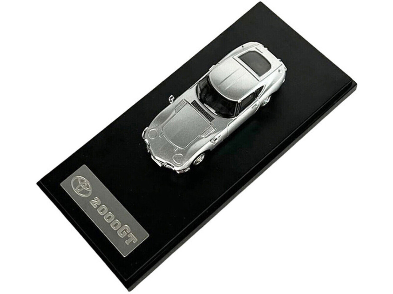 Toyota Toyota 2000GT Coupe 1967 - 1:64 - LCD Model