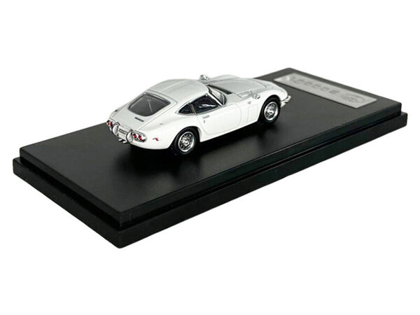 Toyota Toyota 2000GT Coupe 1967 - 1:64 - LCD Model