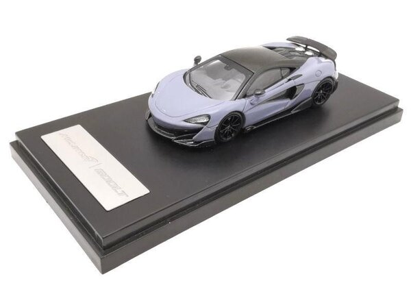 McLaren McLaren 600LT 2018 - 1:64 - LCD Model McLaren McLaren 600LT 2018 - 1:64 - LCD Model